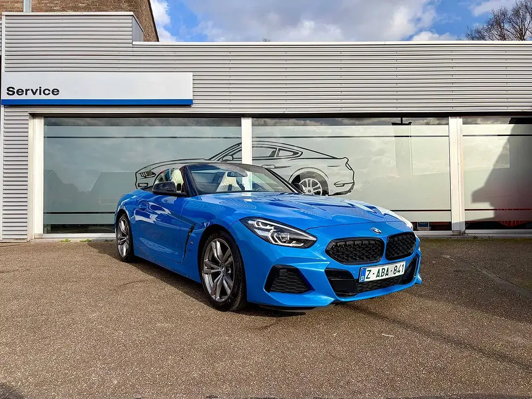 BMW Z4 2.0 sDrive - foto 1