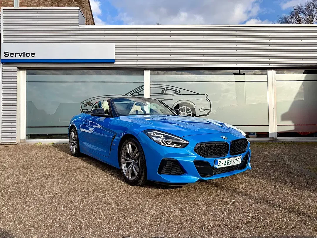 BMW Z4 2.0 sDrive - Afbeelding 1