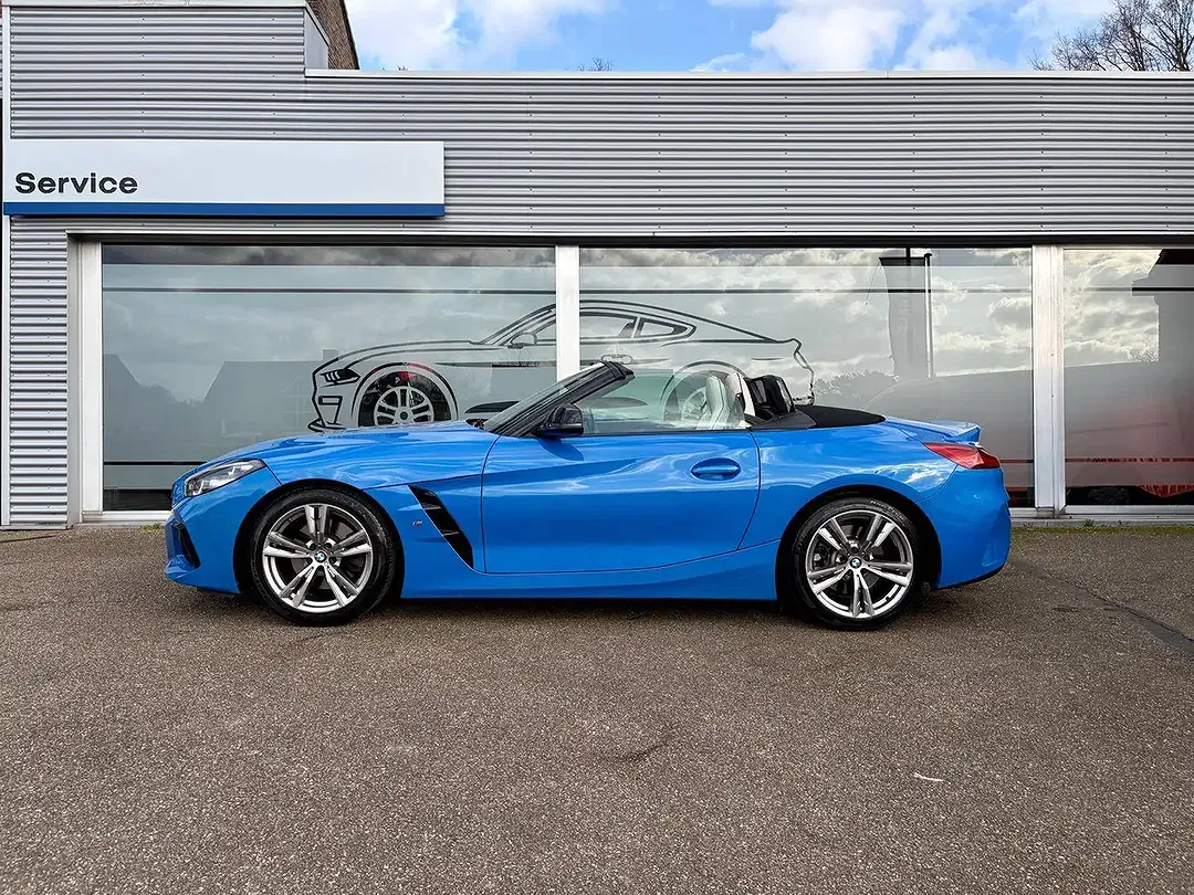 BMW Z4 2.0 sDrive - Thumbnail 10