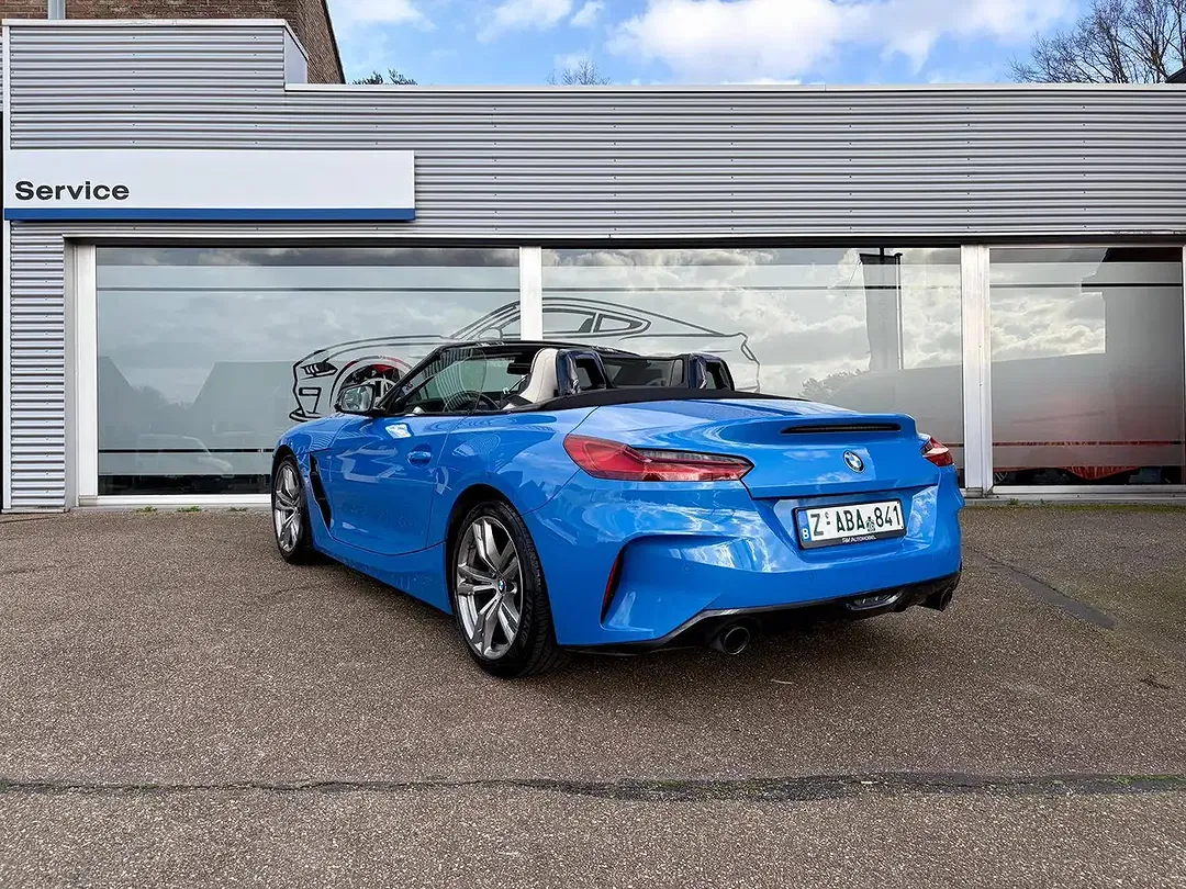 BMW Z4 2.0 sDrive - Thumbnail 11