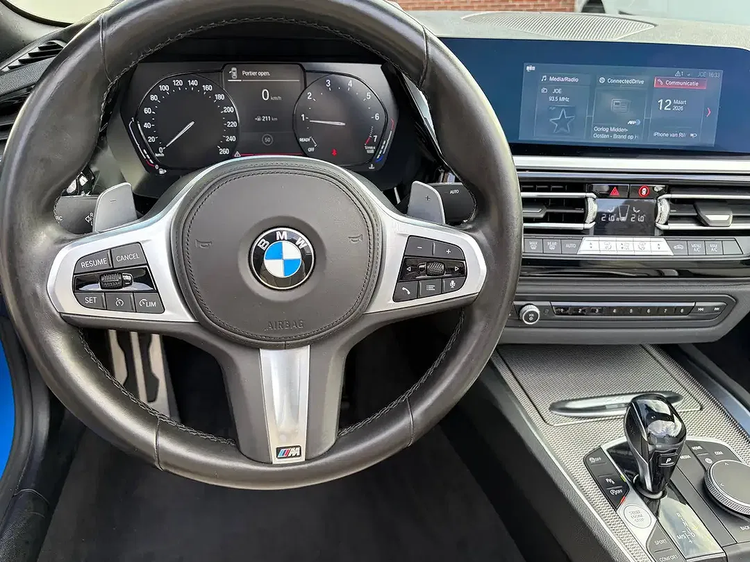 BMW Z4 2.0 sDrive - Thumbnail 12