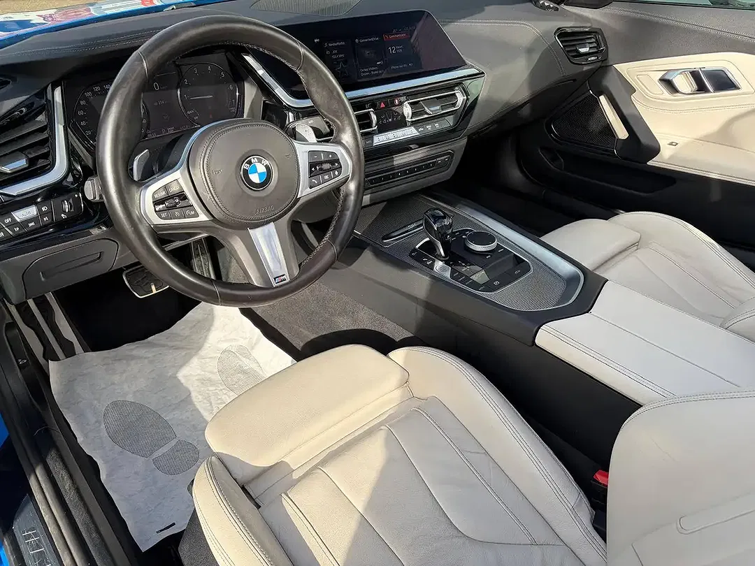 BMW Z4 2.0 sDrive - Thumbnail 13