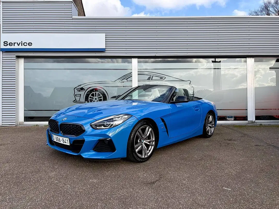 BMW Z4 2.0 sDrive - foto 2