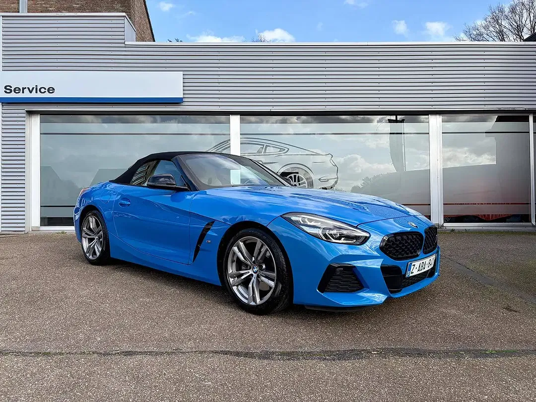 BMW Z4 2.0 sDrive - Thumbnail 3