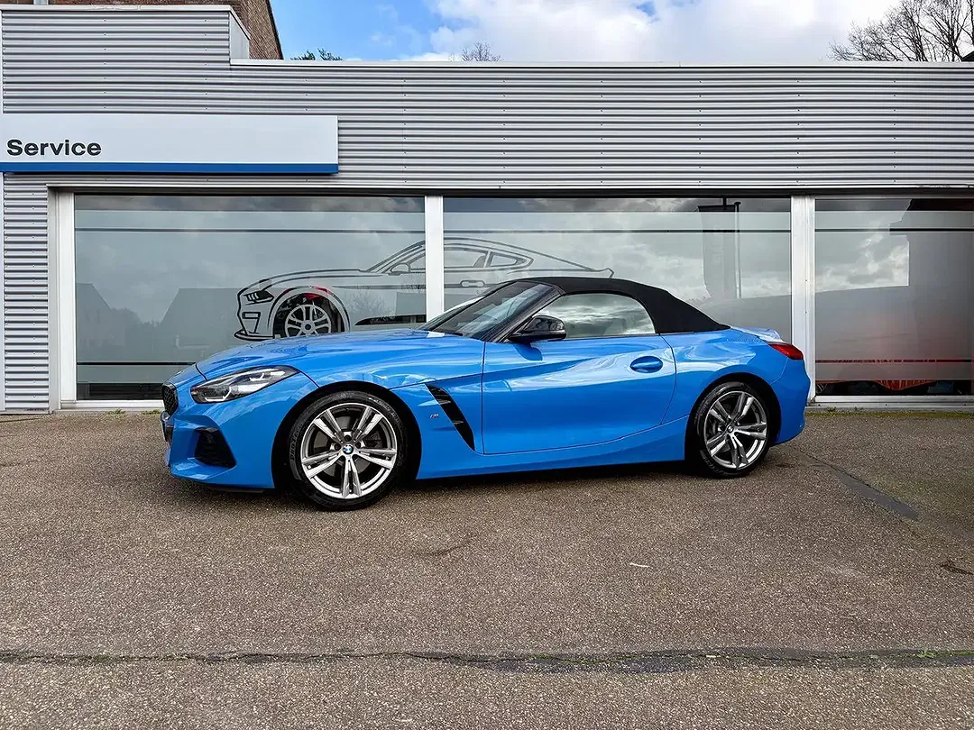 BMW Z4 2.0 sDrive - Thumbnail 5