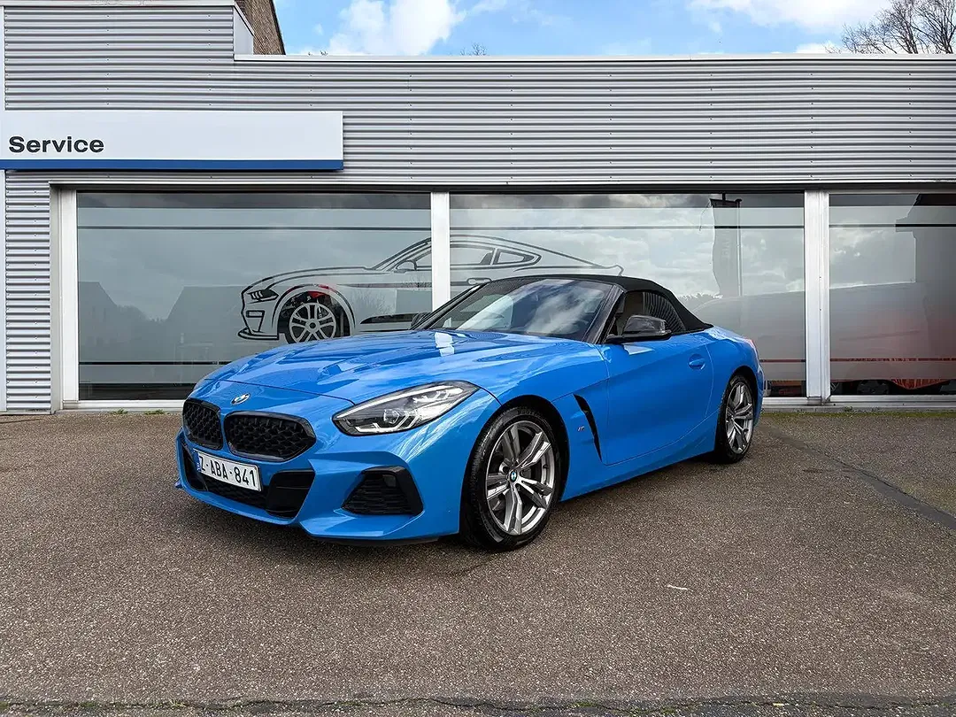 BMW Z4 2.0 sDrive - Thumbnail 6
