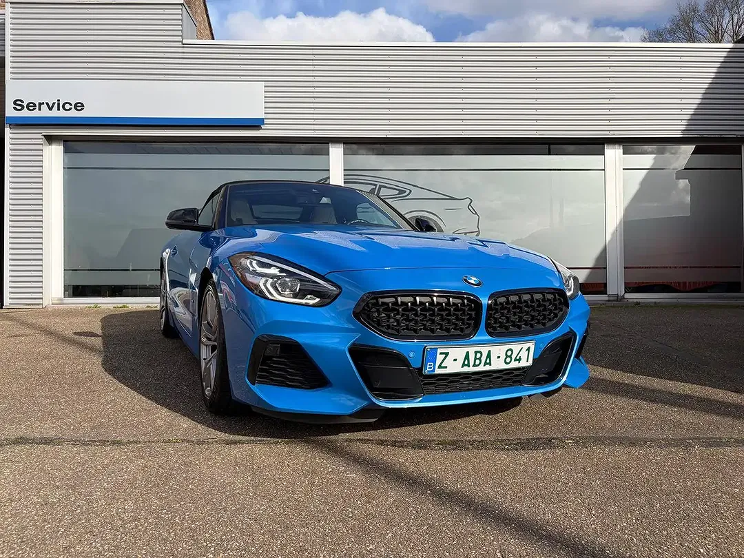 BMW Z4 2.0 sDrive - Thumbnail 8