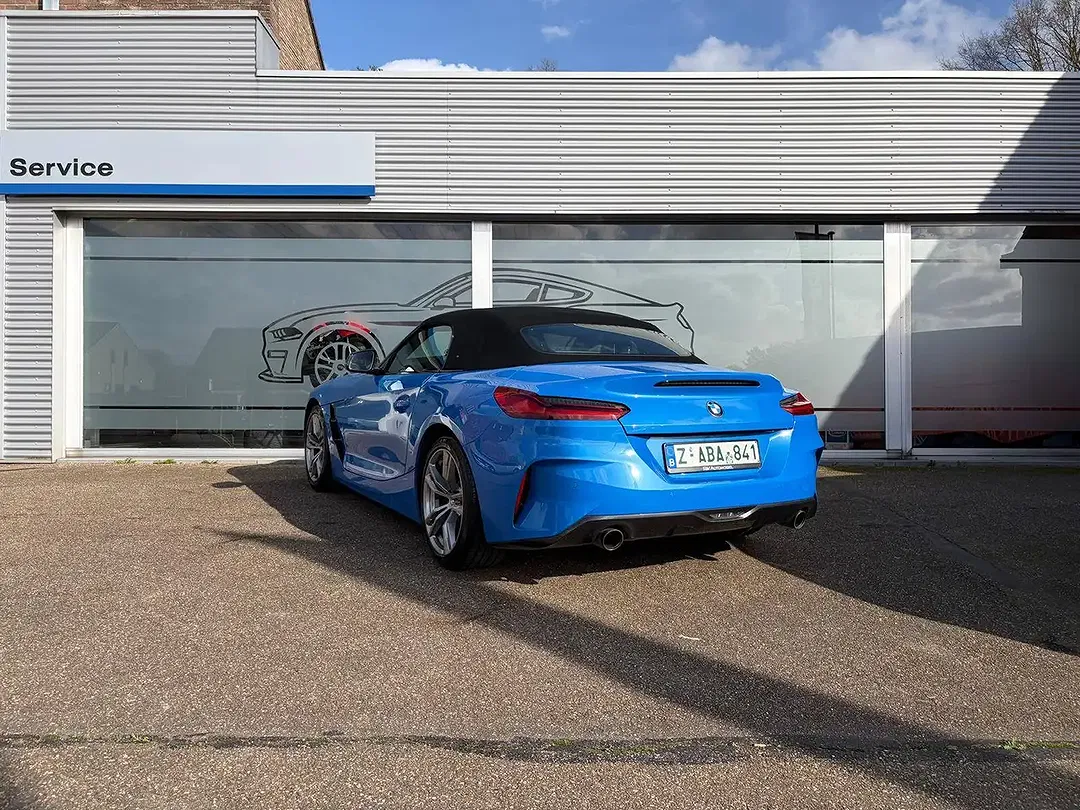 BMW Z4 2.0 sDrive - Thumbnail 9