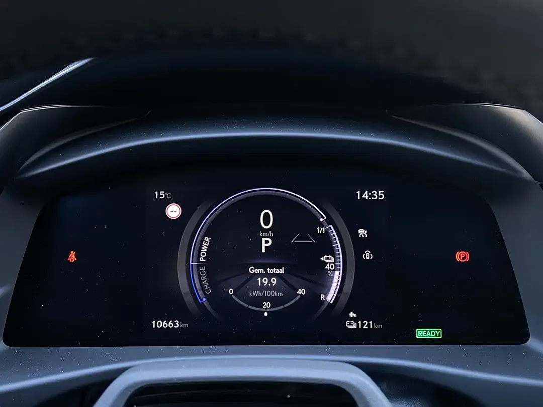 Lexus RZ 4x4 - Thumbnail 12