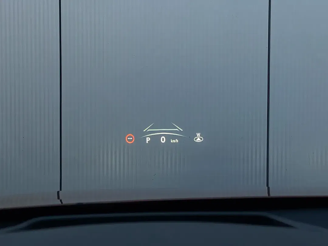 Lexus RZ 4x4 - Thumbnail 13