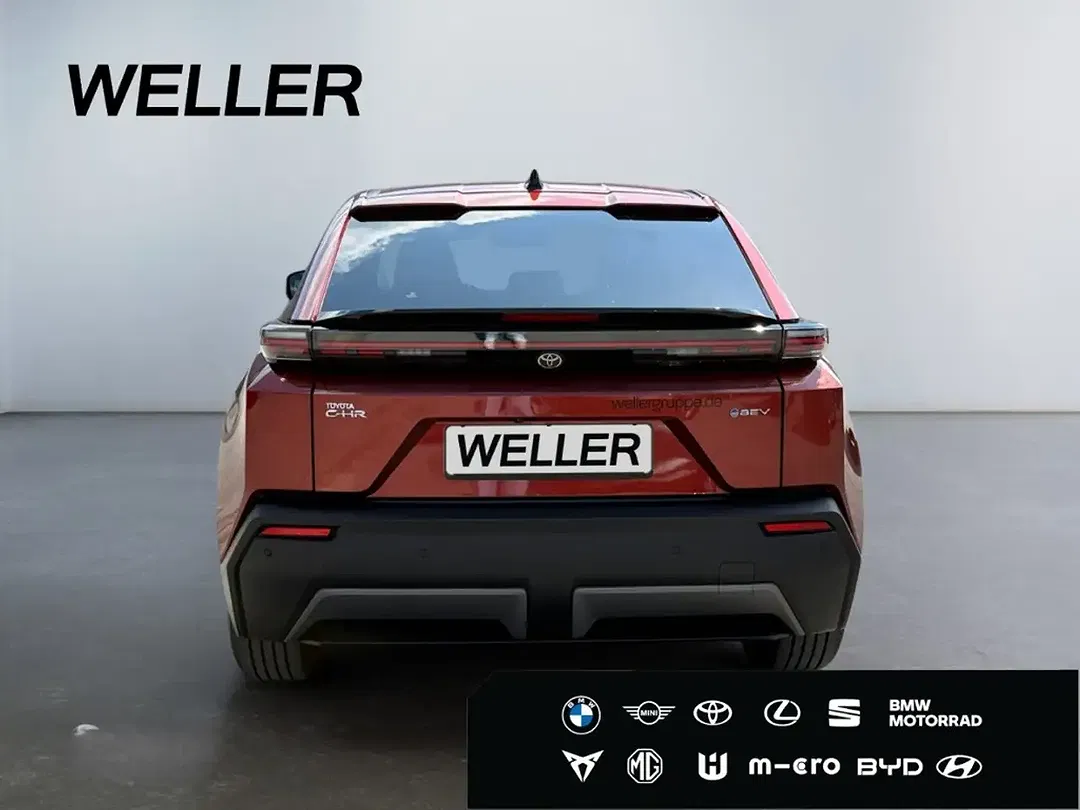 Toyota C-HR+ Teamplayer - Thumbnail 5
