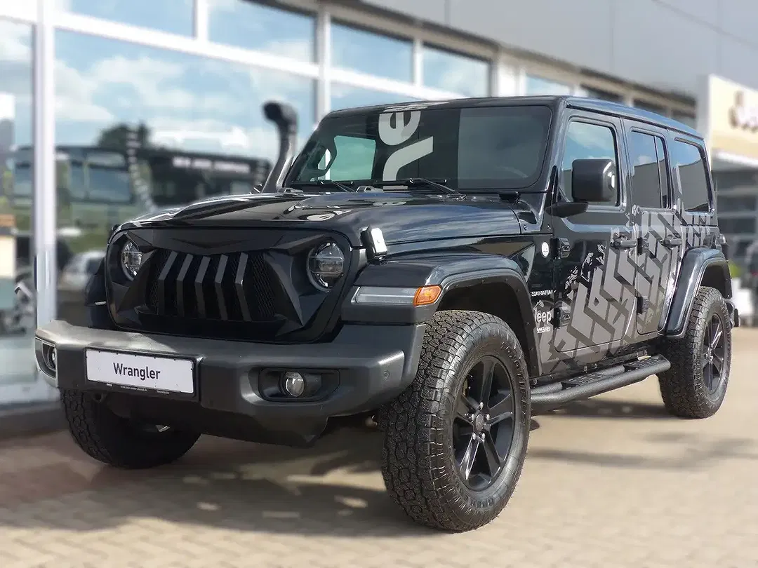 Jeep Wrangler 2.2 3.5 Sky One-Touch - foto 1