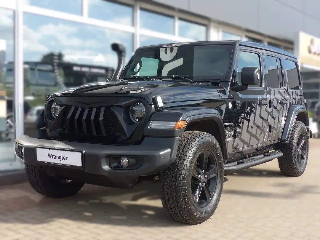 Jeep Wrangler 2.2 3.5 Sky One-Touch - Afbeelding 1