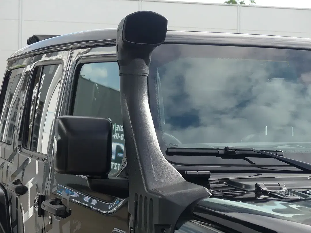 Jeep Wrangler 2.2 3.5 Sky One-Touch - Thumbnail 12