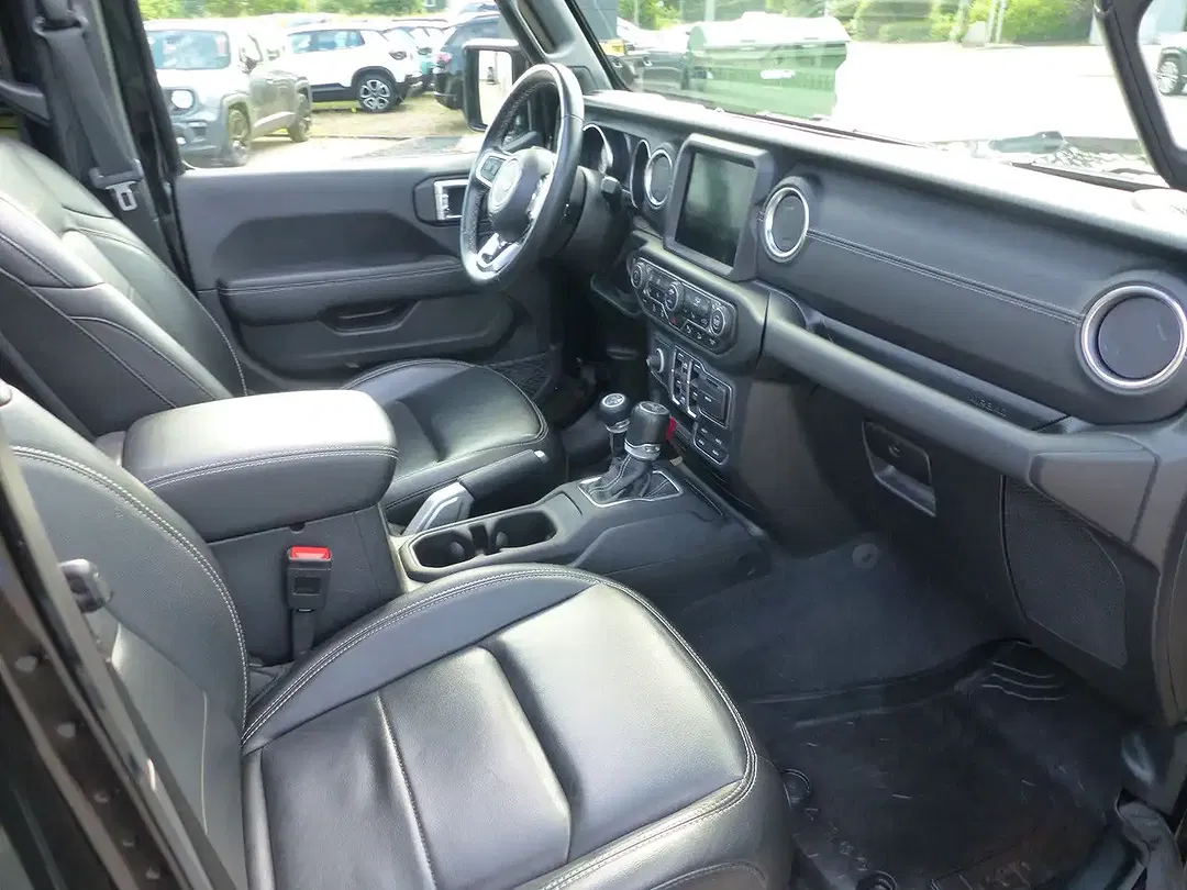 Jeep Wrangler 2.2 3.5 Sky One-Touch - foto 15