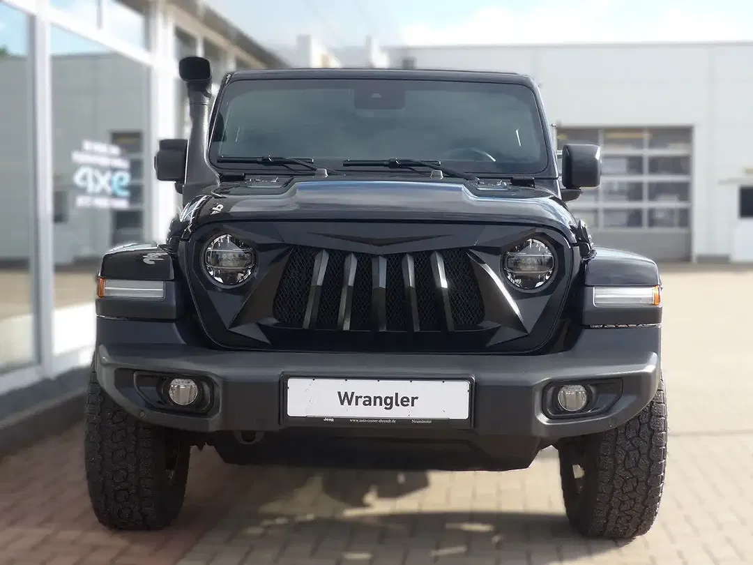 Jeep Wrangler 2.2 3.5 Sky One-Touch - foto 2