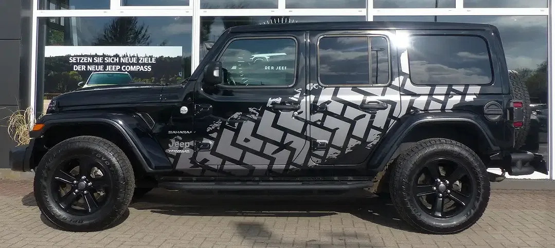 Jeep Wrangler 2.2 3.5 Sky One-Touch - Thumbnail 3