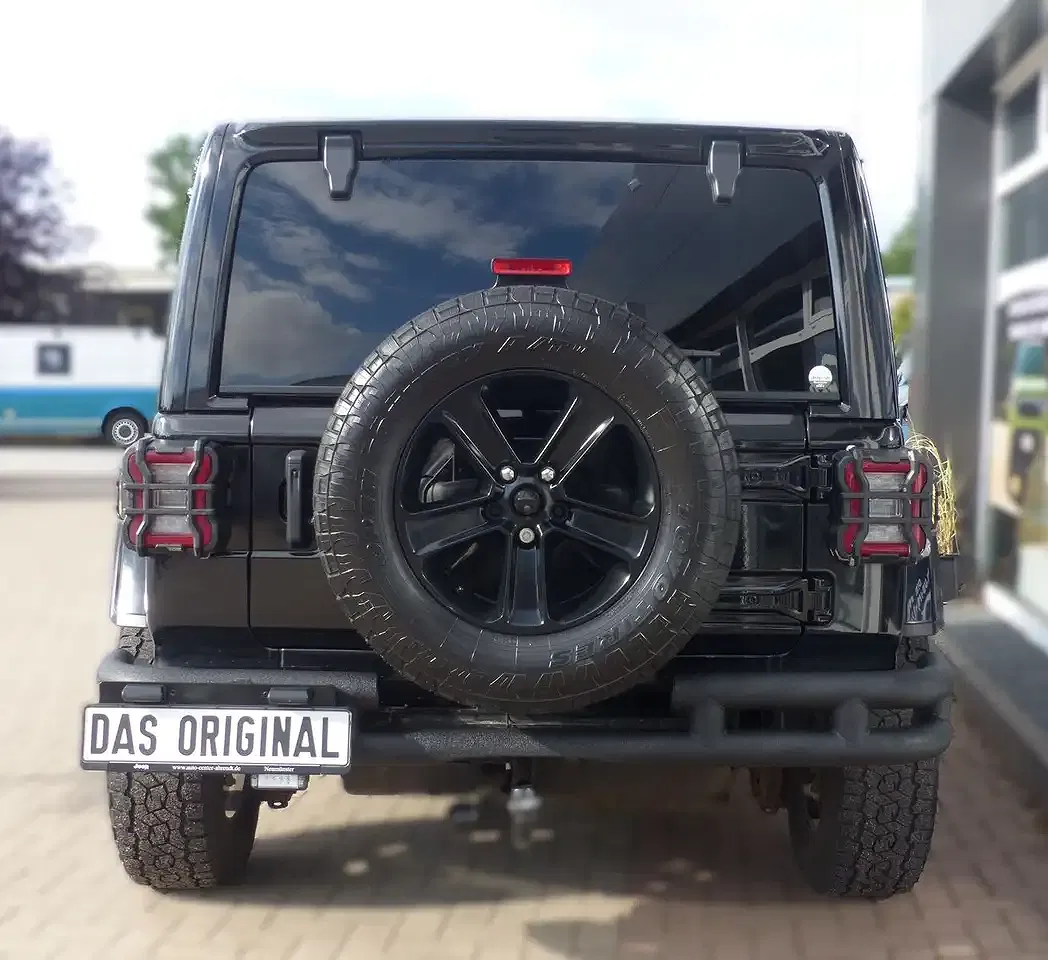 Jeep Wrangler 2.2 3.5 Sky One-Touch - Thumbnail 5