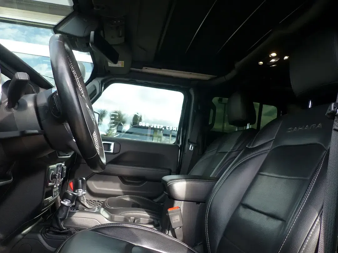 Jeep Wrangler 2.2 3.5 Sky One-Touch - Thumbnail 7