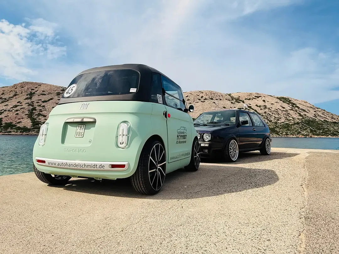 Fiat Topolino - Thumbnail 10