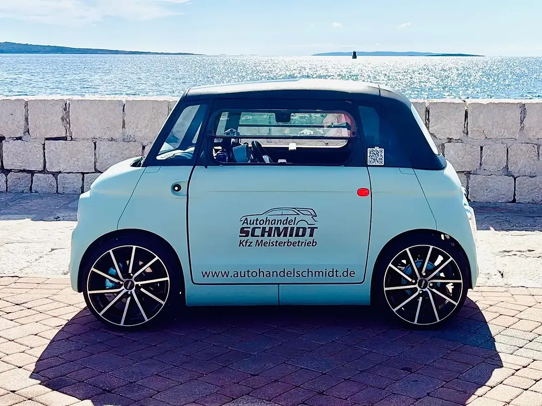 Fiat Topolino - Thumbnail 6