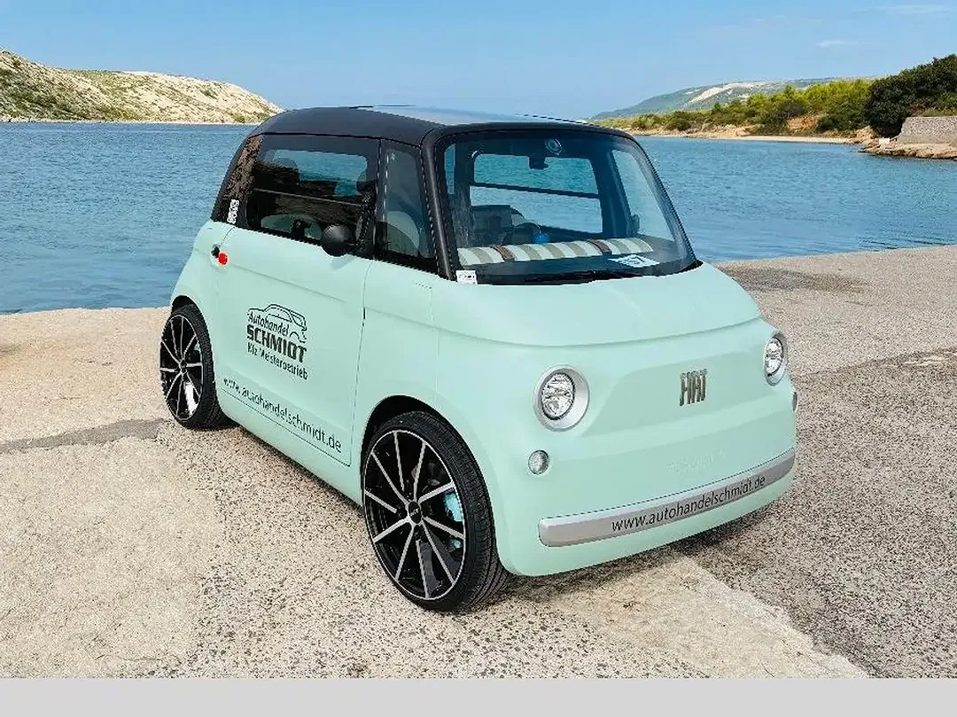 Fiat Topolino - Thumbnail 14