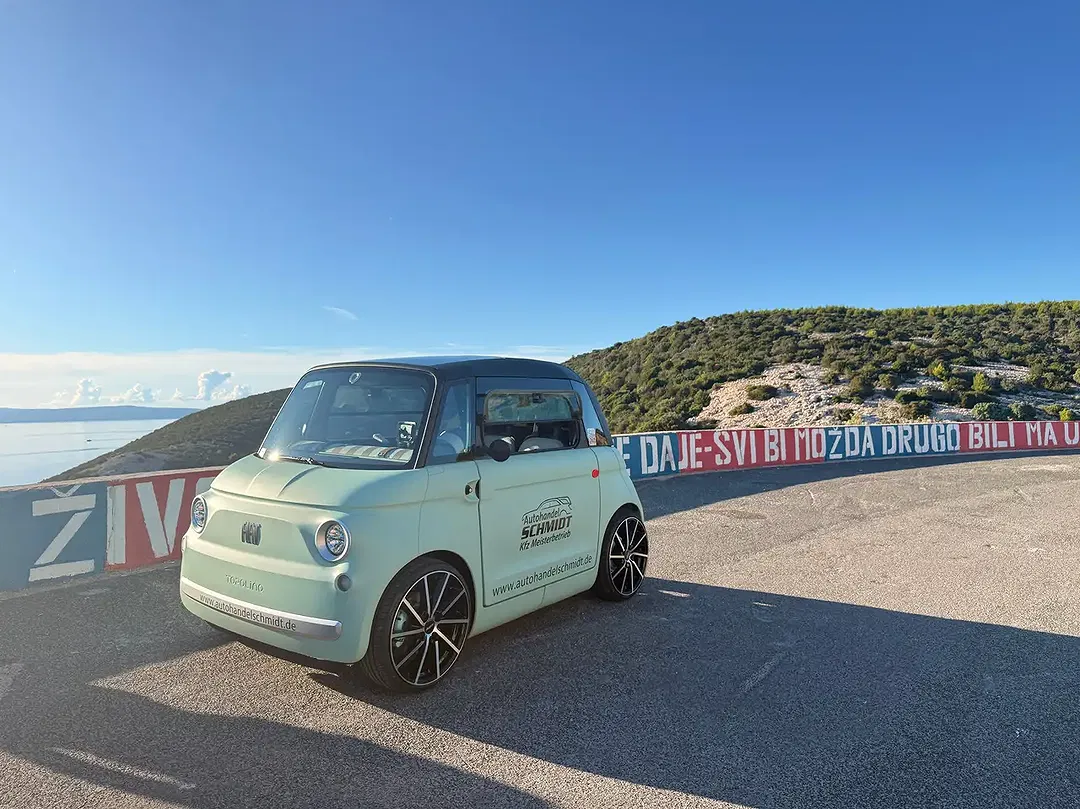 Fiat Topolino - foto 8