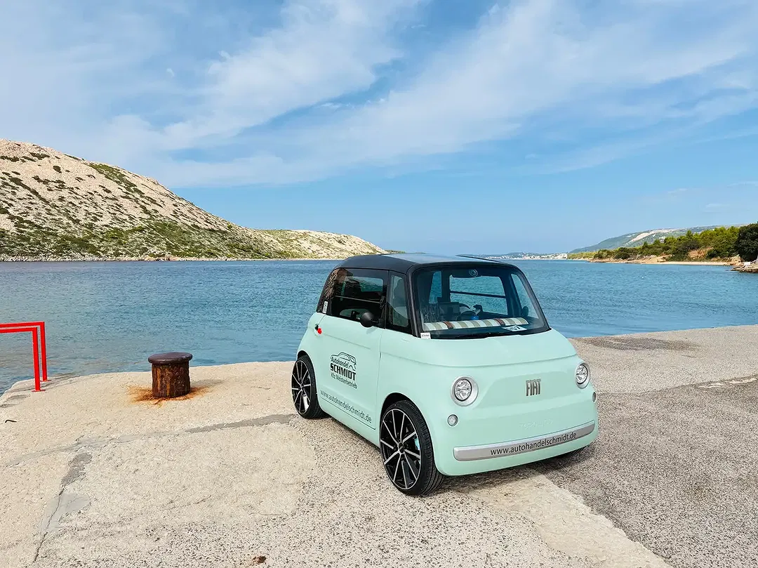 Fiat Topolino - foto 2