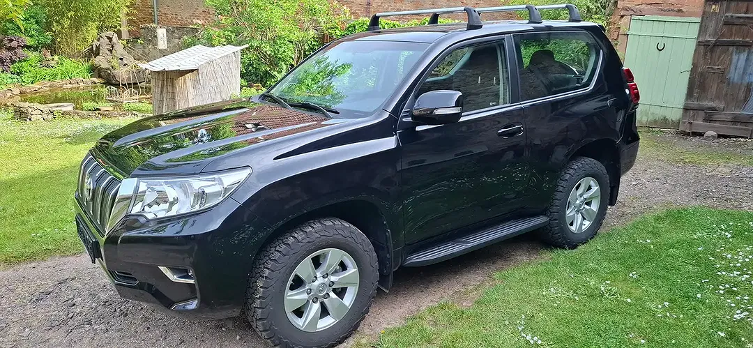 Toyota Land Cruiser 2.8 D-4D - foto 2