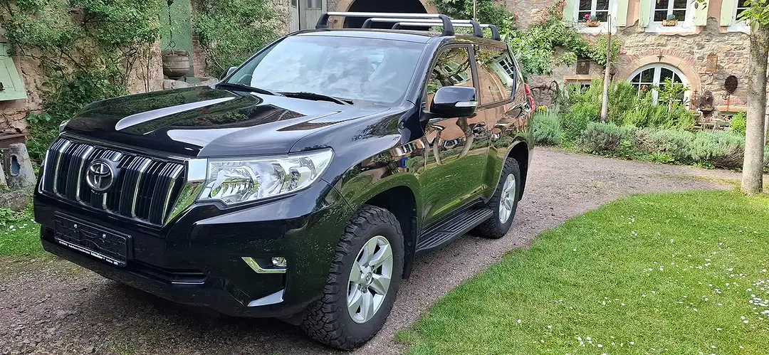 Toyota Land Cruiser 2.8 D-4D - Thumbnail 5