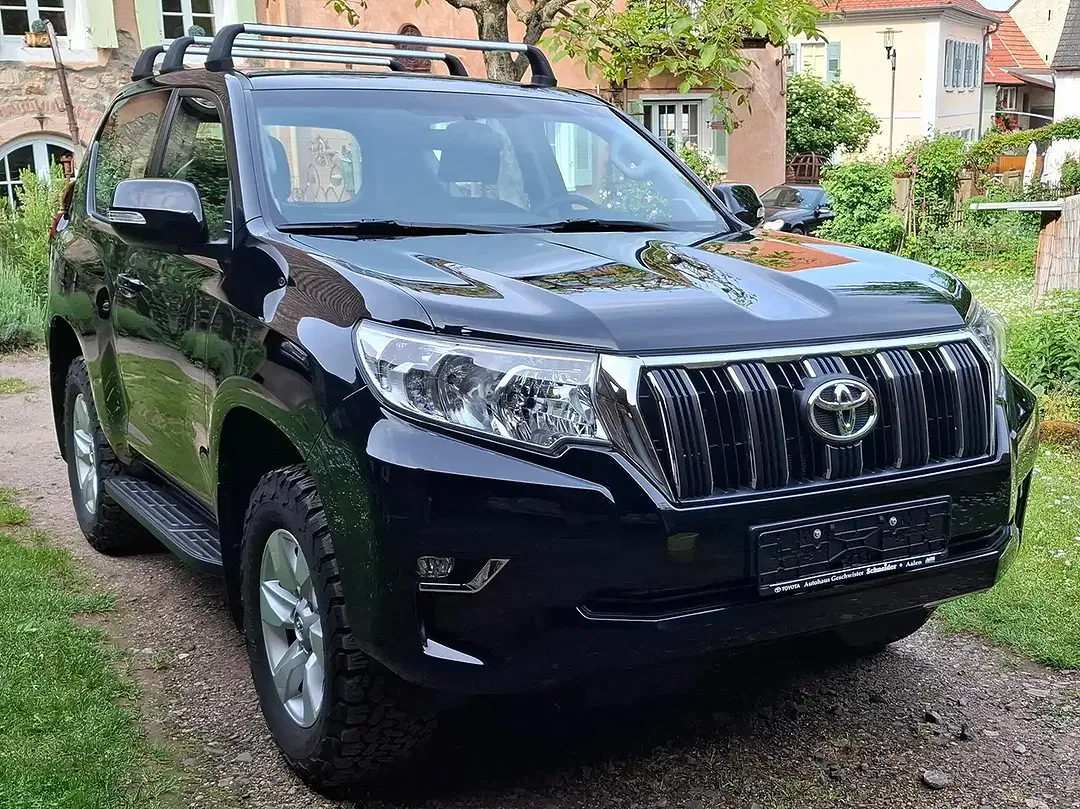 Toyota Land Cruiser 2.8 D-4D - Thumbnail 7