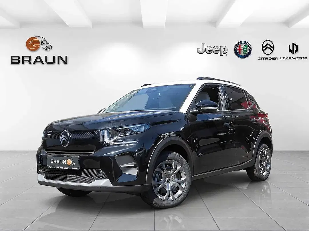 Citroen C3 Hybrid Max - Thumbnail 1