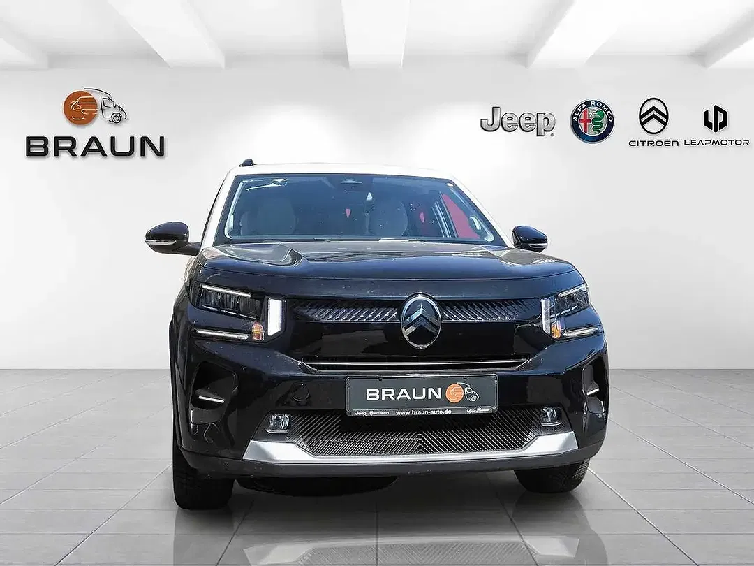 Citroen C3 Hybrid Max - Thumbnail 2