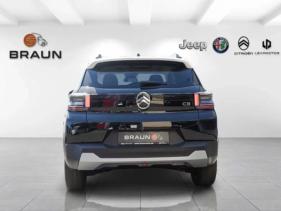 Citroen C3 Hybrid Max - Thumbnail 4