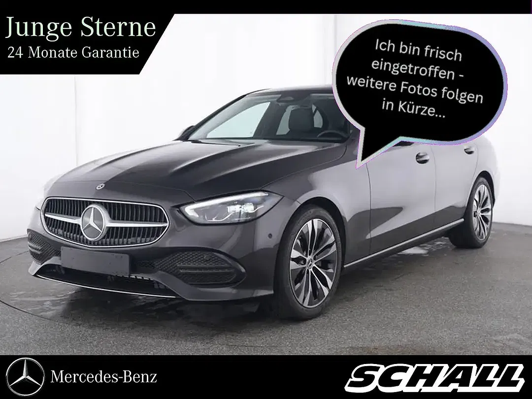 Mercedes-Benz C 180 Avantgarde - foto 1