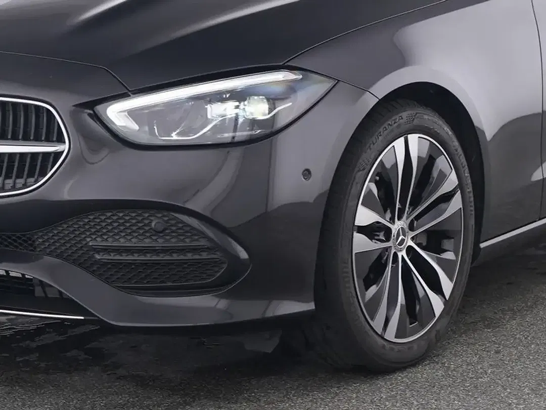 Mercedes-Benz C 180 Avantgarde - Thumbnail 3
