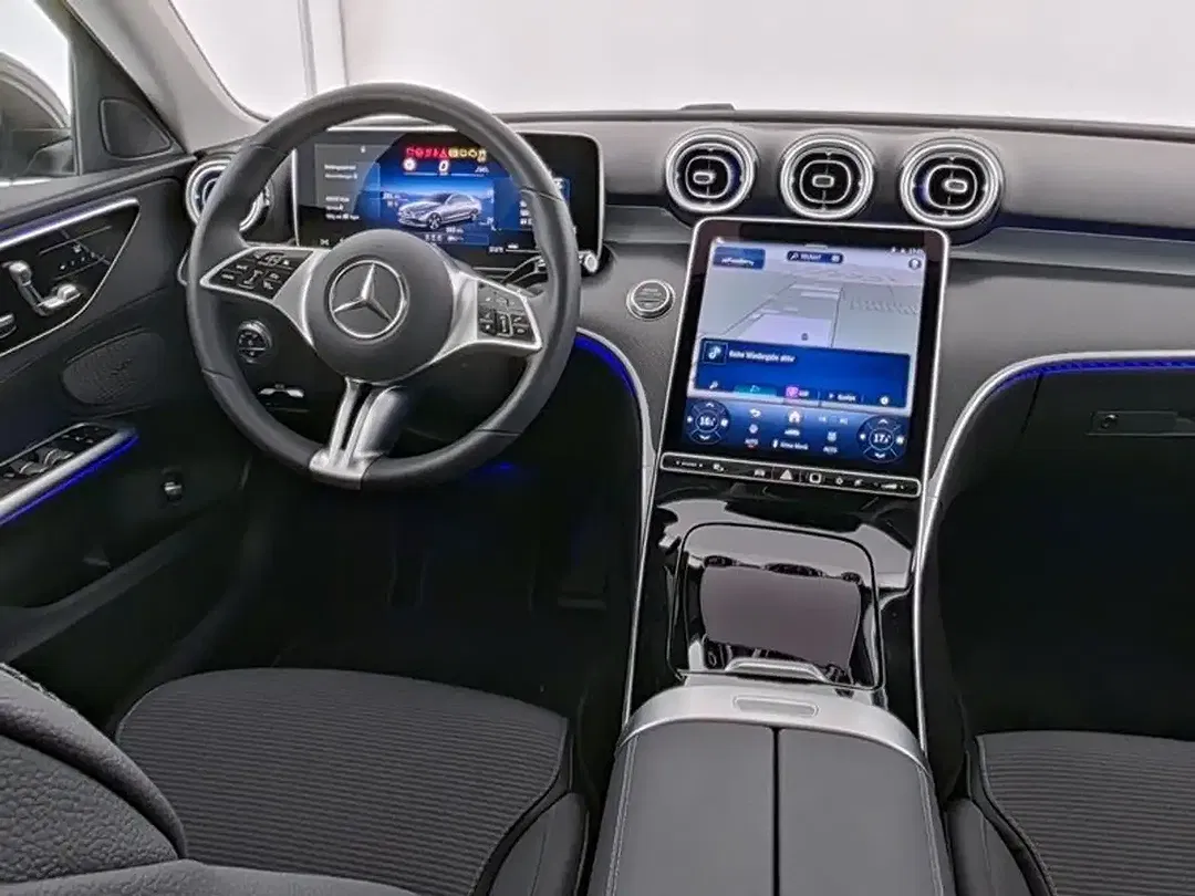 Mercedes-Benz C 180 Avantgarde - Thumbnail 6