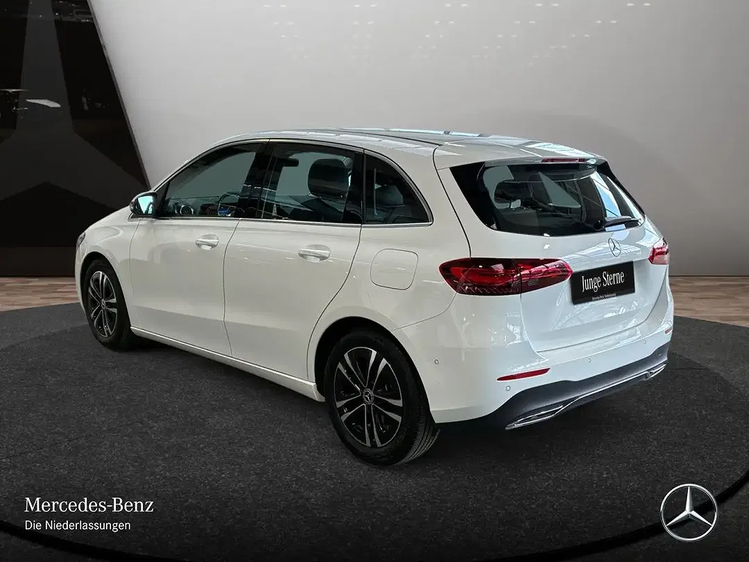 Mercedes-Benz B 200 7G-TRONIC Progressive - Thumbnail 9