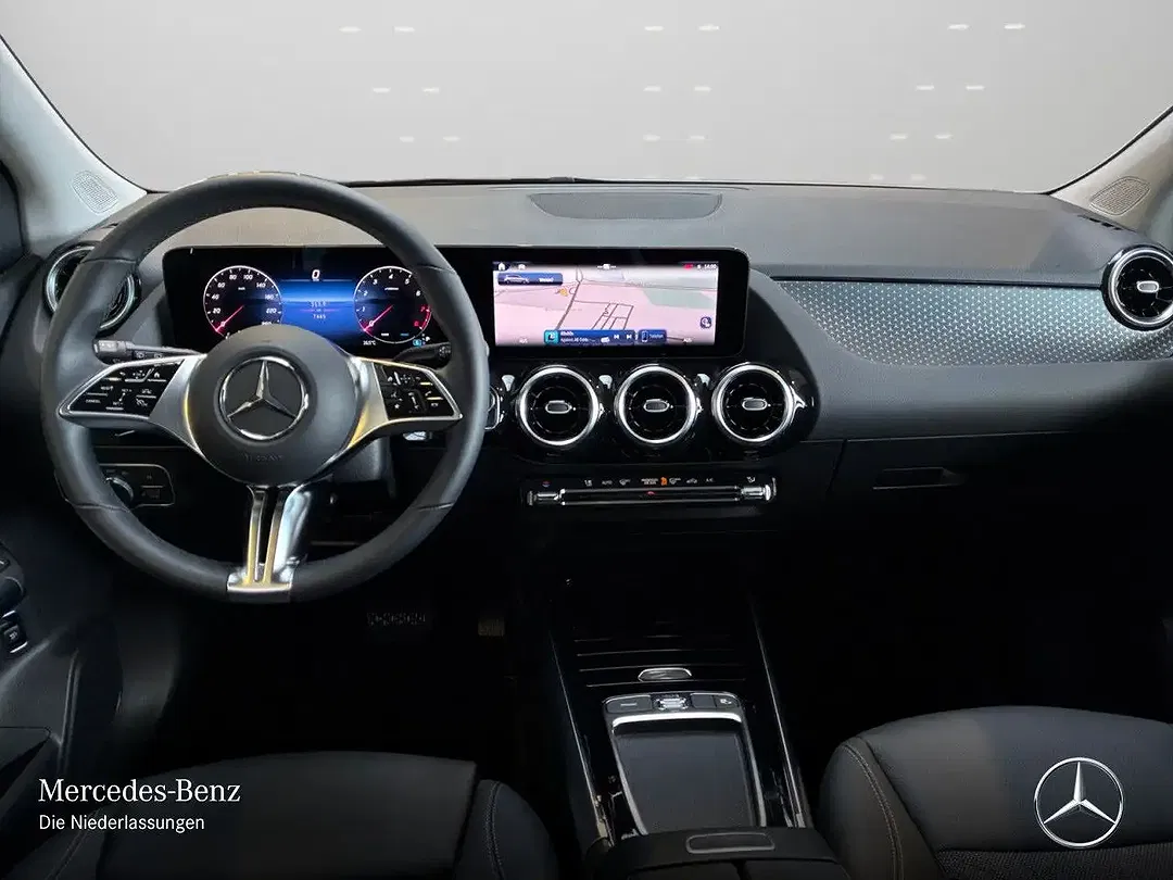 Mercedes-Benz B 200 7G-TRONIC Progressive - Thumbnail 12