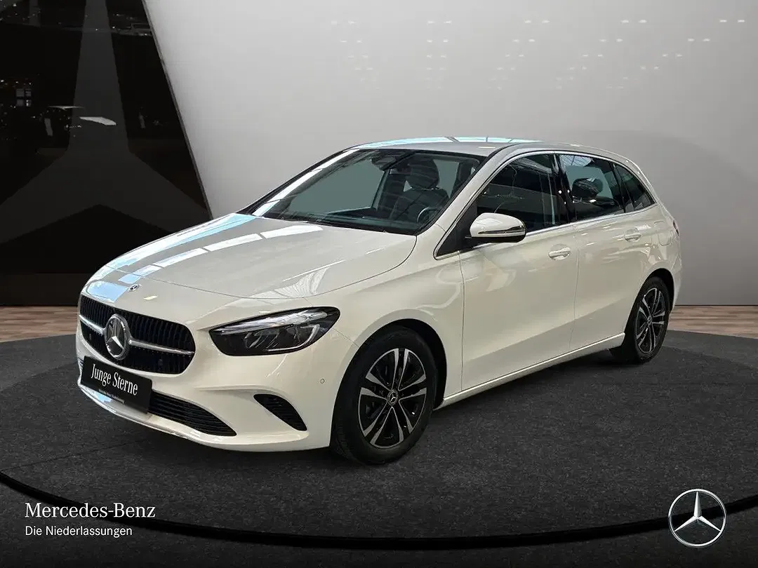 Mercedes-Benz B 200 7G-TRONIC Progressive - Thumbnail 1
