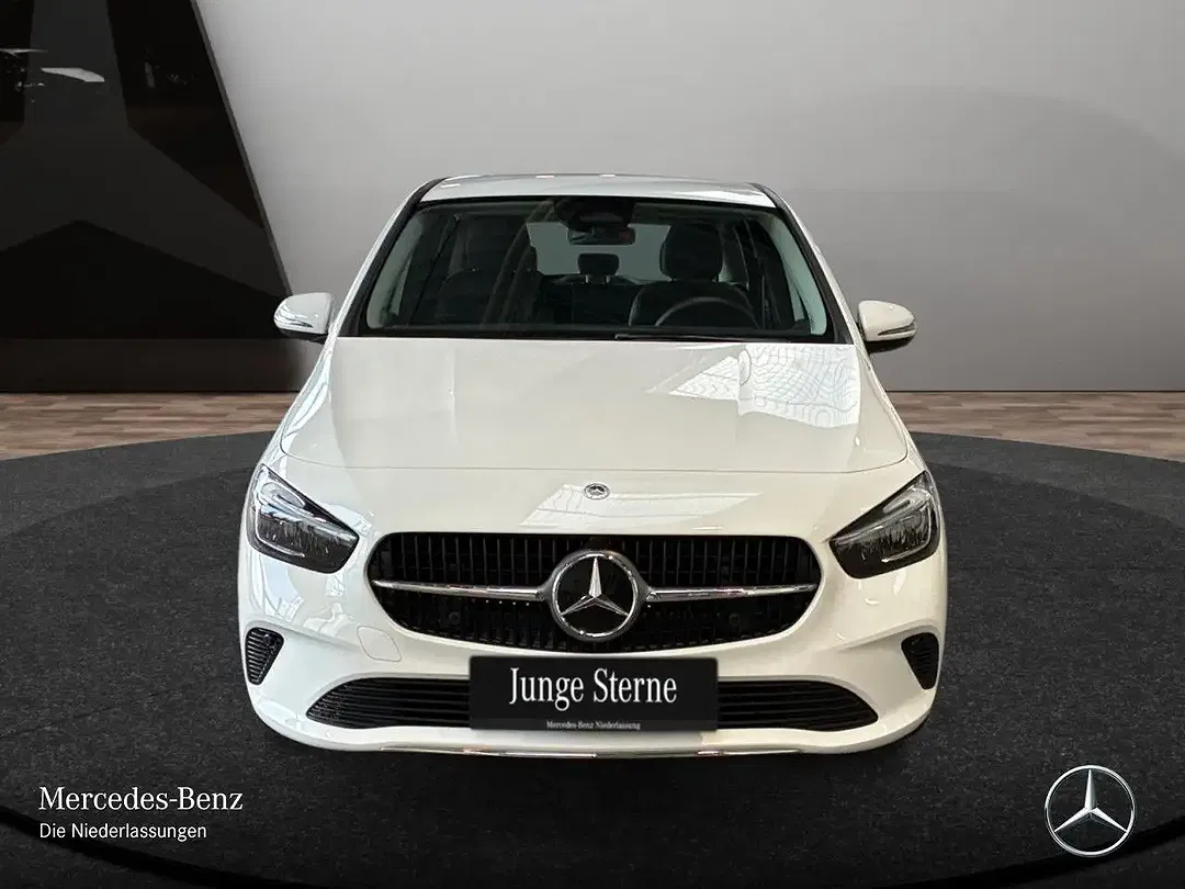 Mercedes-Benz B 200 7G-TRONIC Progressive - Thumbnail 2