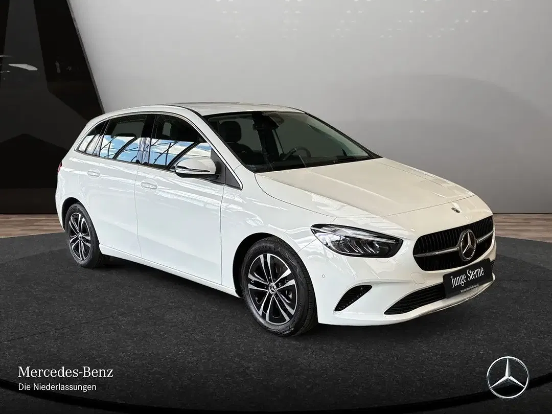 Mercedes-Benz B 200 7G-TRONIC Progressive - Thumbnail 4