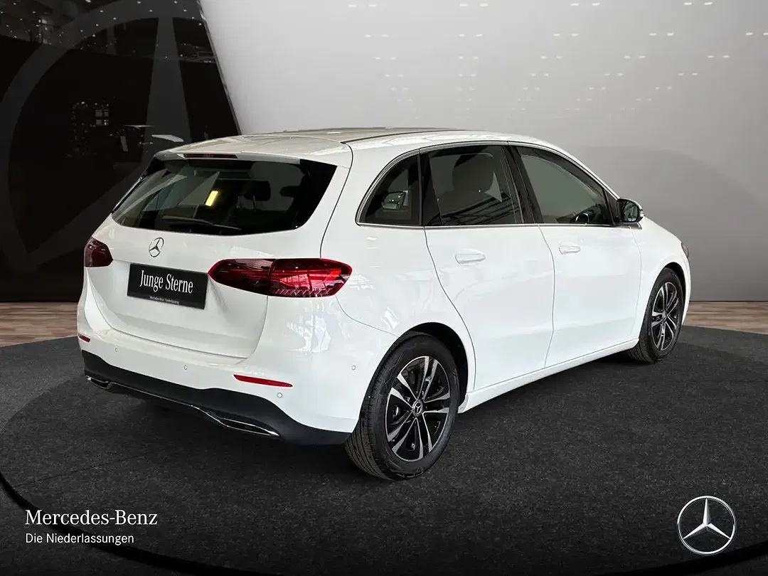 Mercedes-Benz B 200 7G-TRONIC Progressive - Thumbnail 7