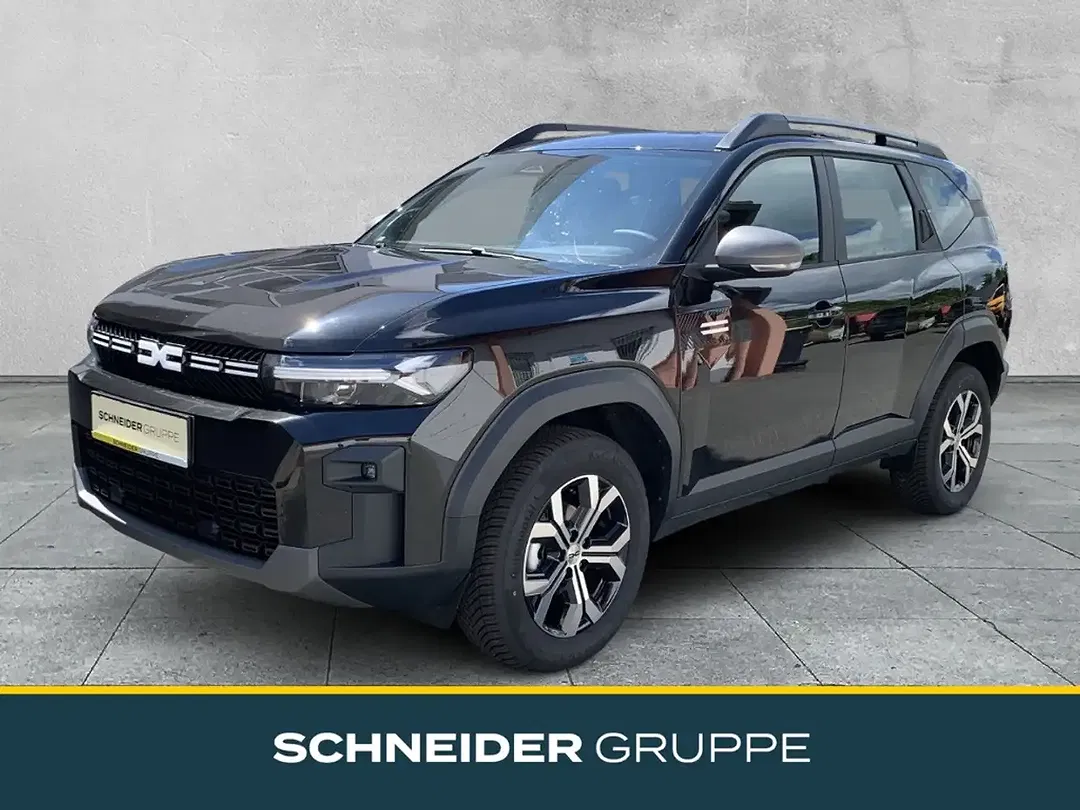 Dacia Bigster TCe 4x4 Expression - Thumbnail 1