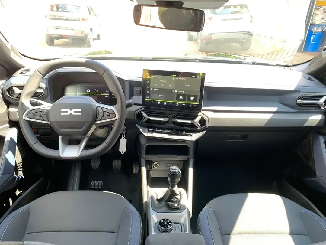 Dacia Bigster TCe 4x4 Expression - Thumbnail 13
