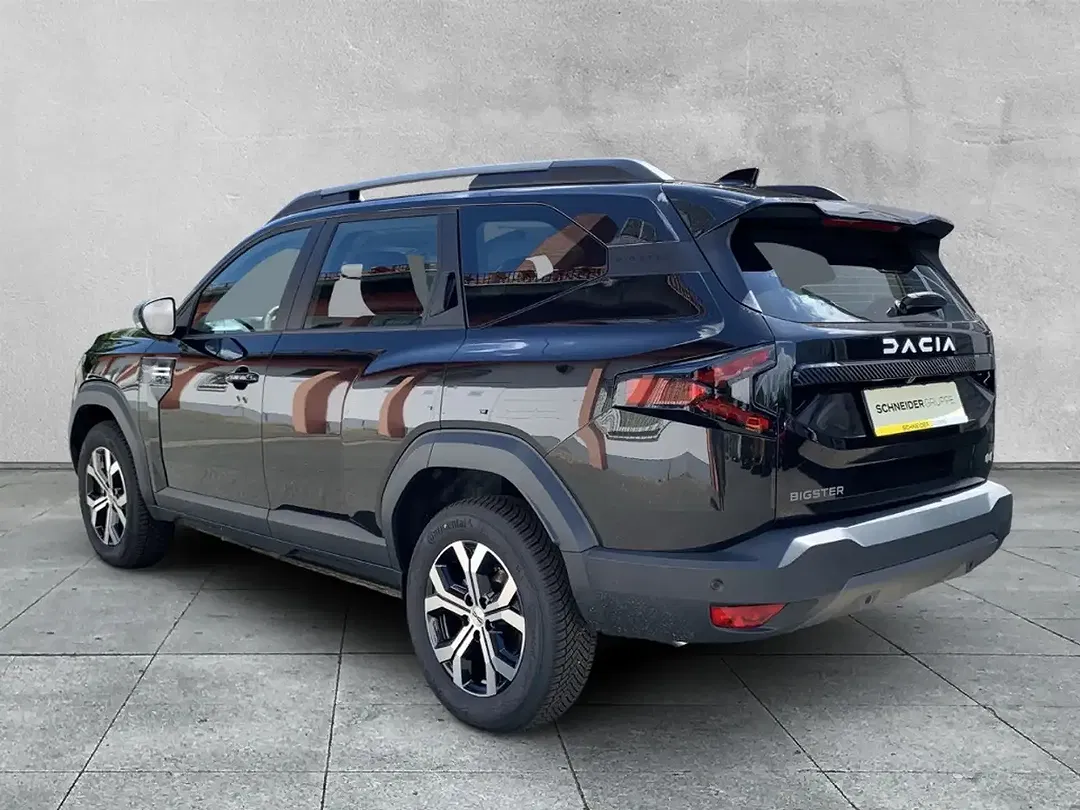 Dacia Bigster TCe 4x4 Expression - Thumbnail 2