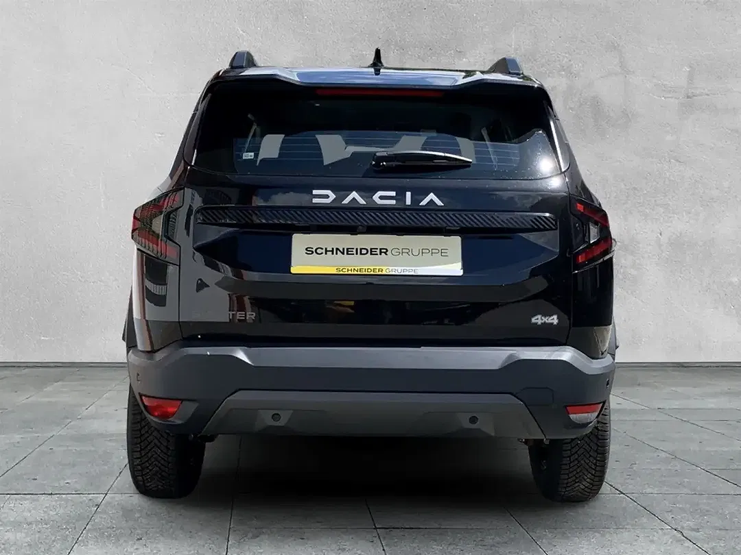 Dacia Bigster TCe 4x4 Expression - Thumbnail 3