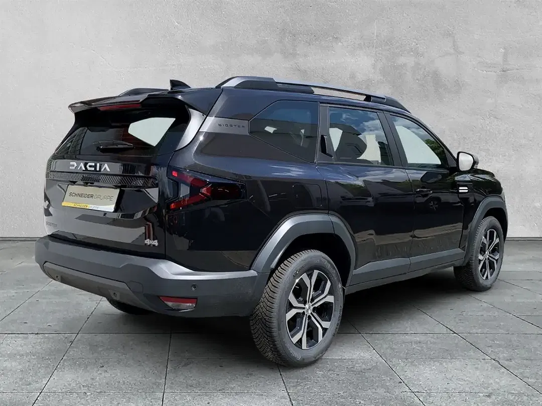 Dacia Bigster TCe 4x4 Expression - Thumbnail 4