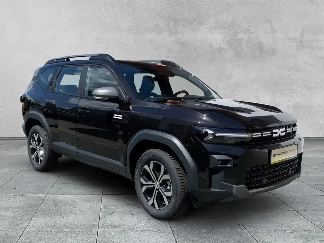 Dacia Bigster TCe 4x4 Expression - Thumbnail 6