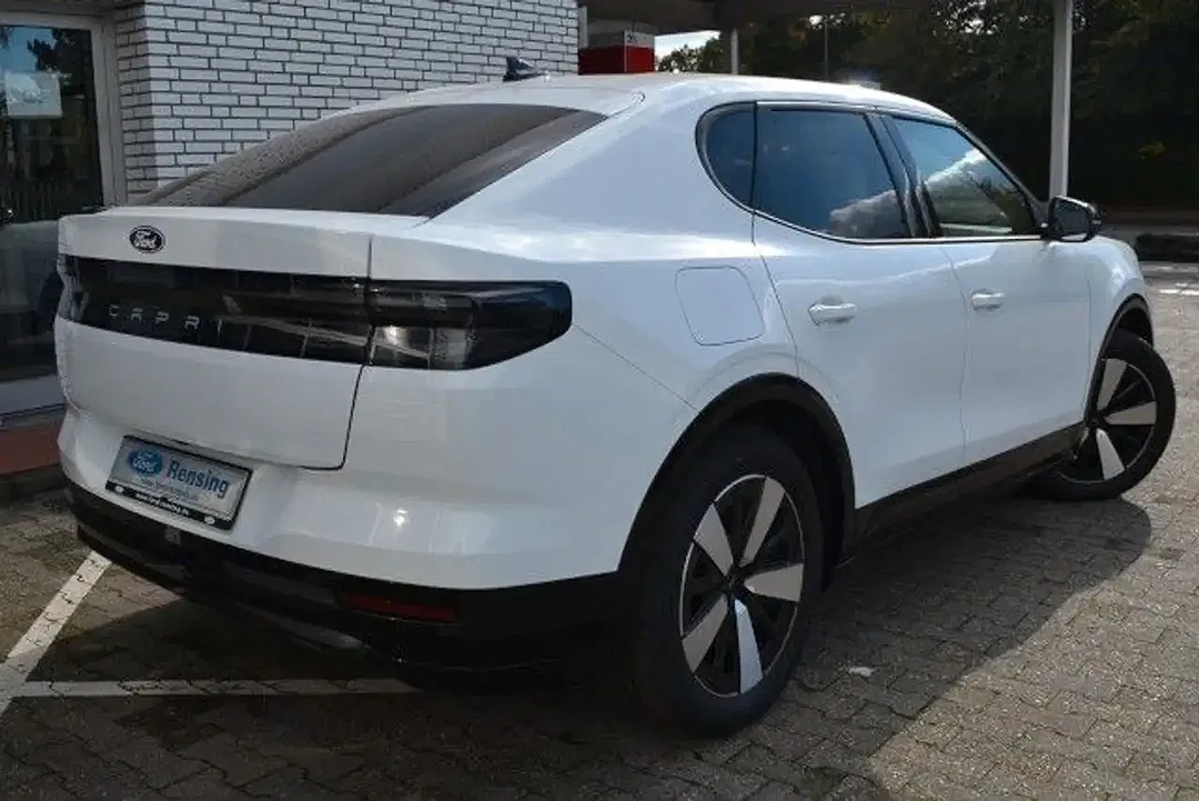 Ford Capri - Thumbnail 4